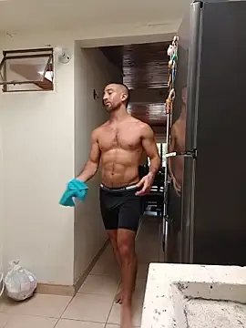 Stripchat Best live sex cam show of sebasxx97