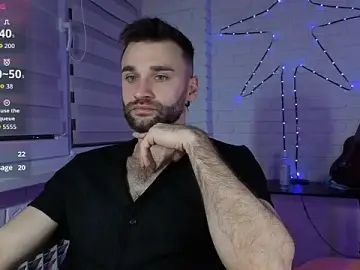 Stripchat Free Live Porn of DaddySlava