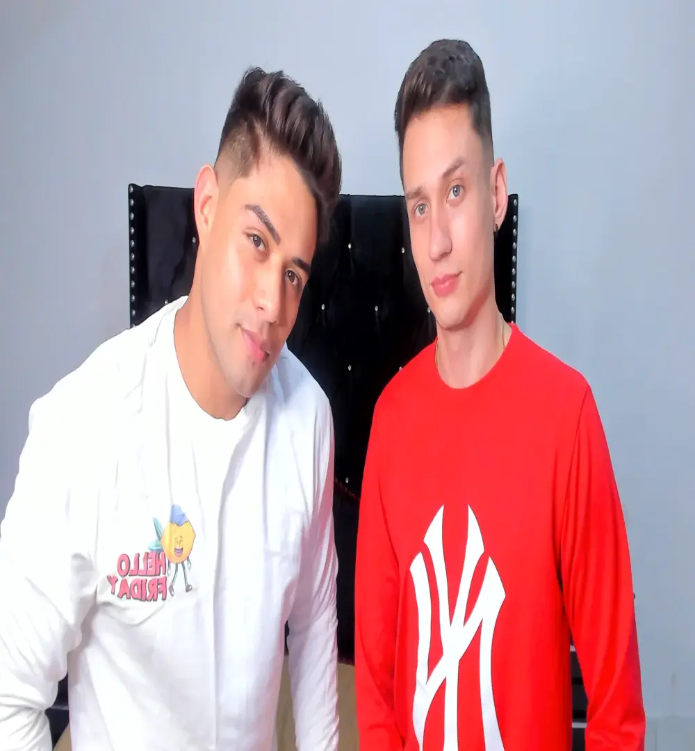 Luciano_and_Marlon
