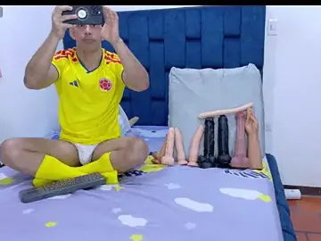 Stripchat Live Sex of JoseRumbero26