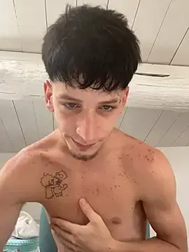 Stripchat Best Webcam of Leonardo0606