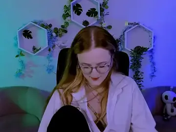 Stripchat Adult Webcam of luna_berryy