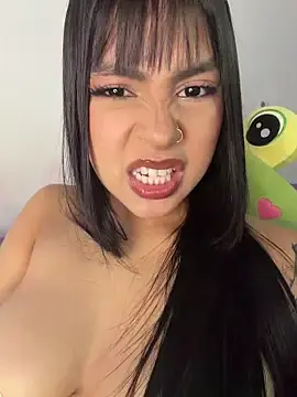 Stripchat Sex Cam of Chel__
