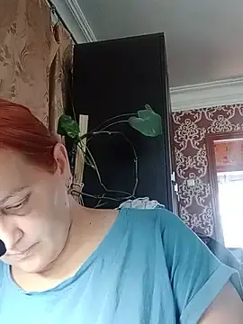 Stripchat Private Sex Chat of Red-HairedBeast