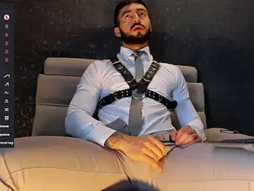 Stripchat Live Sex Cam of MarkWalker__