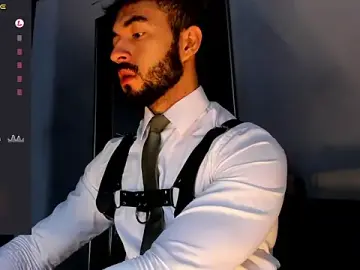 Stripchat Live Porn of MarkWalker__