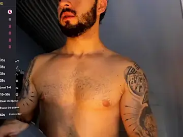 Stripchat Sex Cam of MarkWalker__