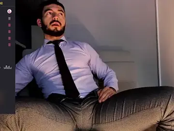 Stripchat Live Sex of MarkWalker__