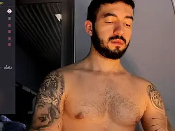 Stripchat Best Webcam of MarkWalker__