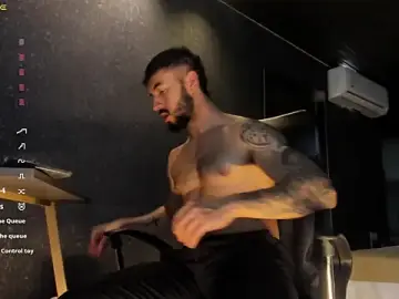 Stripchat Live Sex of MarkWalker__