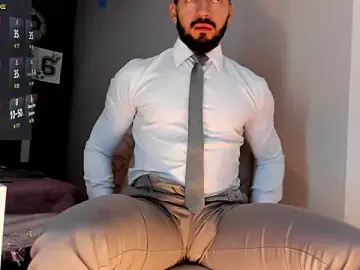 Stripchat Live Sex of MarkWalker__