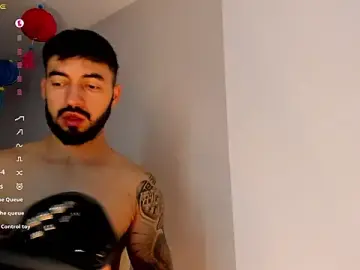Stripchat Free Porn Cam of MarkWalker__