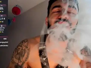 Stripchat Adult Webcam of MarkWalker__