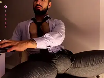 Stripchat Live Sex of MarkWalker__