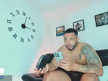 Stripchat Live Sex of jorge_narvaezz