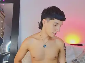 Stripchat Live Porn of JacoboSwam