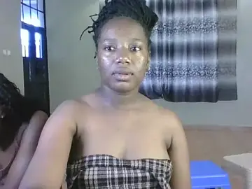 Stripchat Nude Webcam of KESH_1