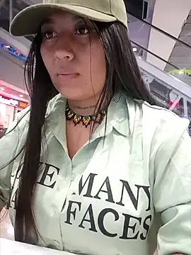 Stripchat Live Porn of luisa16xxx
