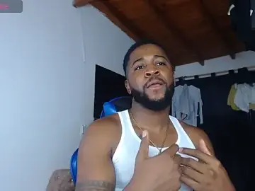 Stripchat Sex Cam of Drake_Nassir4