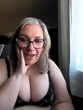 Stripchat Live Porn of Canadian_BBW
