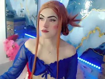 Stripchat Best Webcam of NathalialLooes