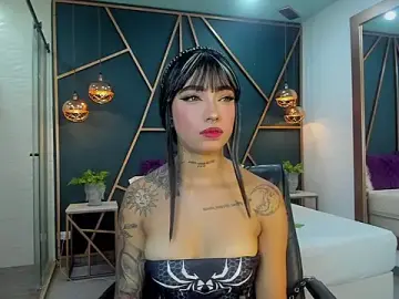 Stripchat Sex Cam of salem_rose