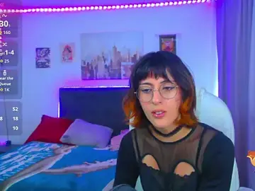 Stripchat Nude Webcam of goth_minerva