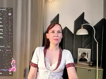 Stripchat Live Sex Cam of NikaGentle