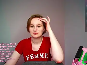 Stripchat Free Live Porn of KinkyMissCherry