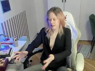 Stripchat Live Porn of Silly__Milly