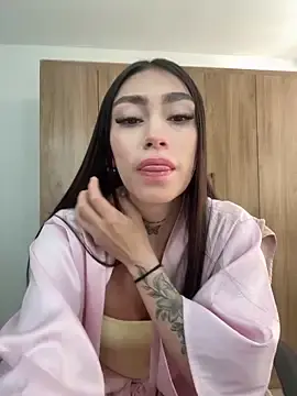 Stripchat Sex Chat of Bonny_Eva