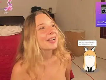 Stripchat Nude Webcam of Sophy_Bunny