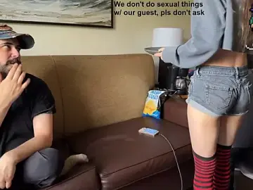 Stripchat Live Porn of manicpixiedreamfrog