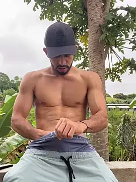 Stripchat Live Porn of Jacksonfranco