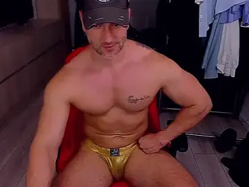 Stripchat Live Porn of MarisMuscle