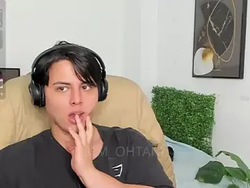 Stripchat Best Webcam of Thom_Ohtani