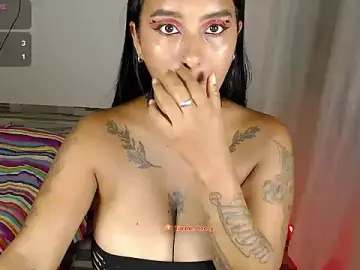 Stripchat Live Porn of naomi_h1
