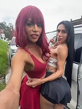 Stripchat Live Porn of morganaramirez