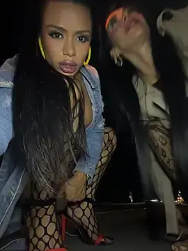 Stripchat Free Live Porn of morganaramirez