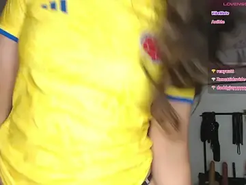 Stripchat Free Live Porn of violeta_scott