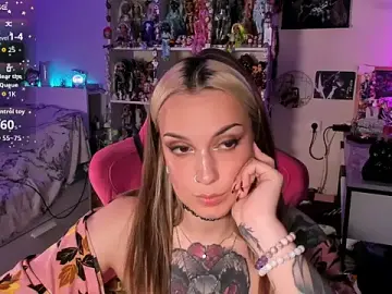Stripchat Best Webcam of ChloeKohaku