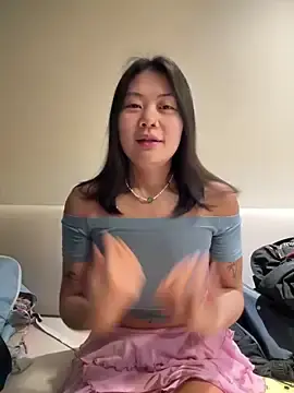 Stripchat Best live sex cam show of ruanruan05