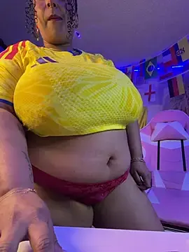 Stripchat Private Sex Chat of ariadna_cooper