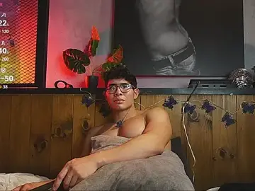 Stripchat Private Sex Chat of GrayAndrews
