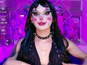 Stripchat Live Porn of Lisa_sparkleee