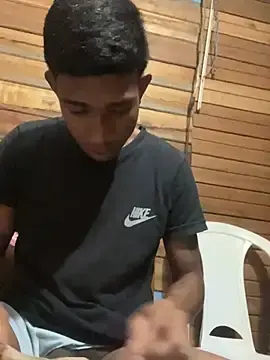 Stripchat Free Porn Cam of novinhooxz