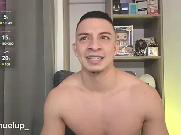 Stripchat Live Sex Cam of Samuel_up01