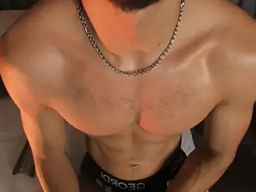 Stripchat Free Live Porn of NicolaiKarav