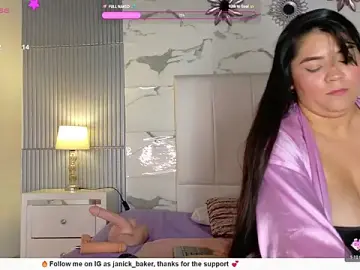Stripchat Sex Cam of JanickBaker