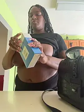 Stripchat Live Porn of GirthGoddessCoco